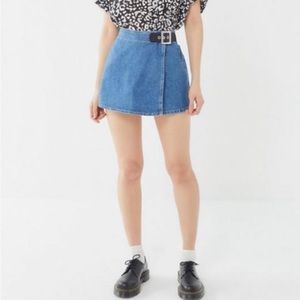 Urban Outfitters BDG 90s Mini Skort